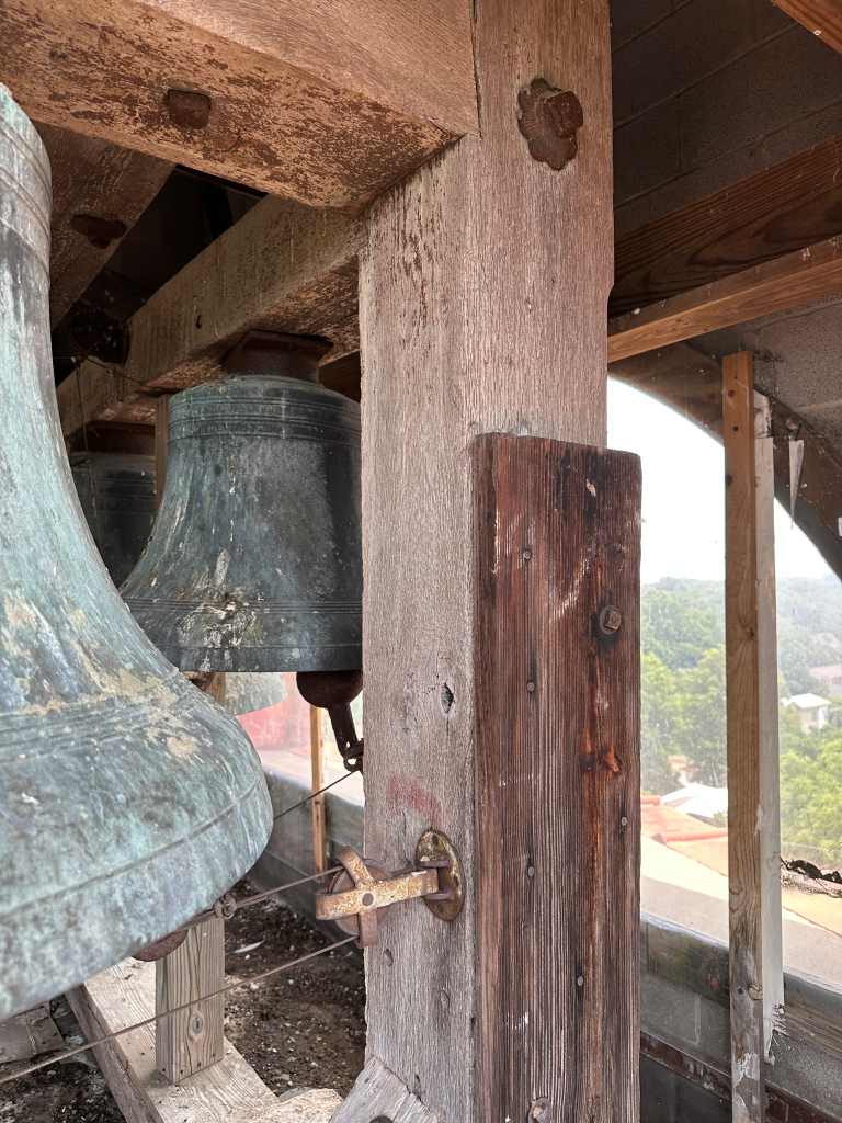 Restore The Bells