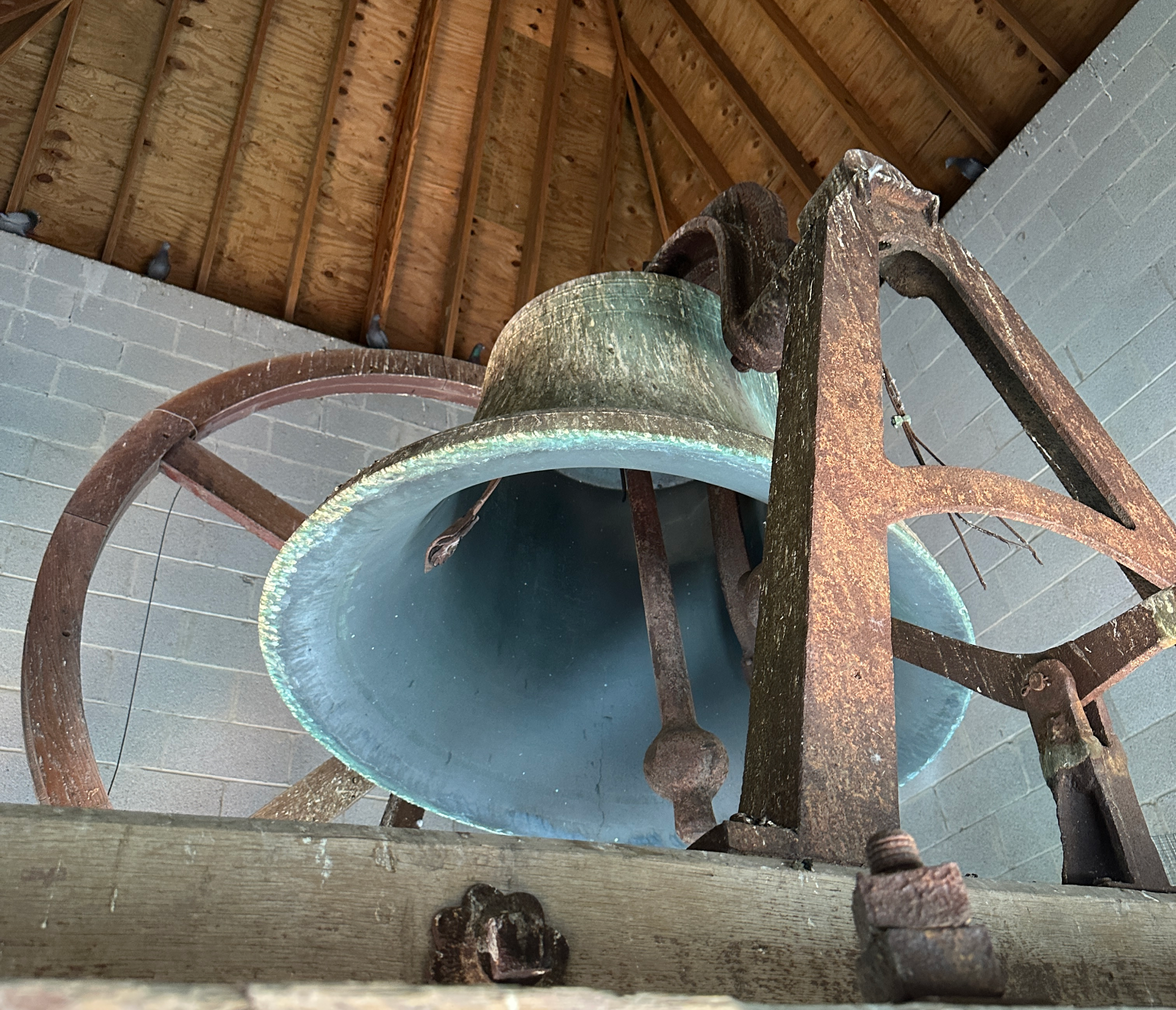 Restore The Bells