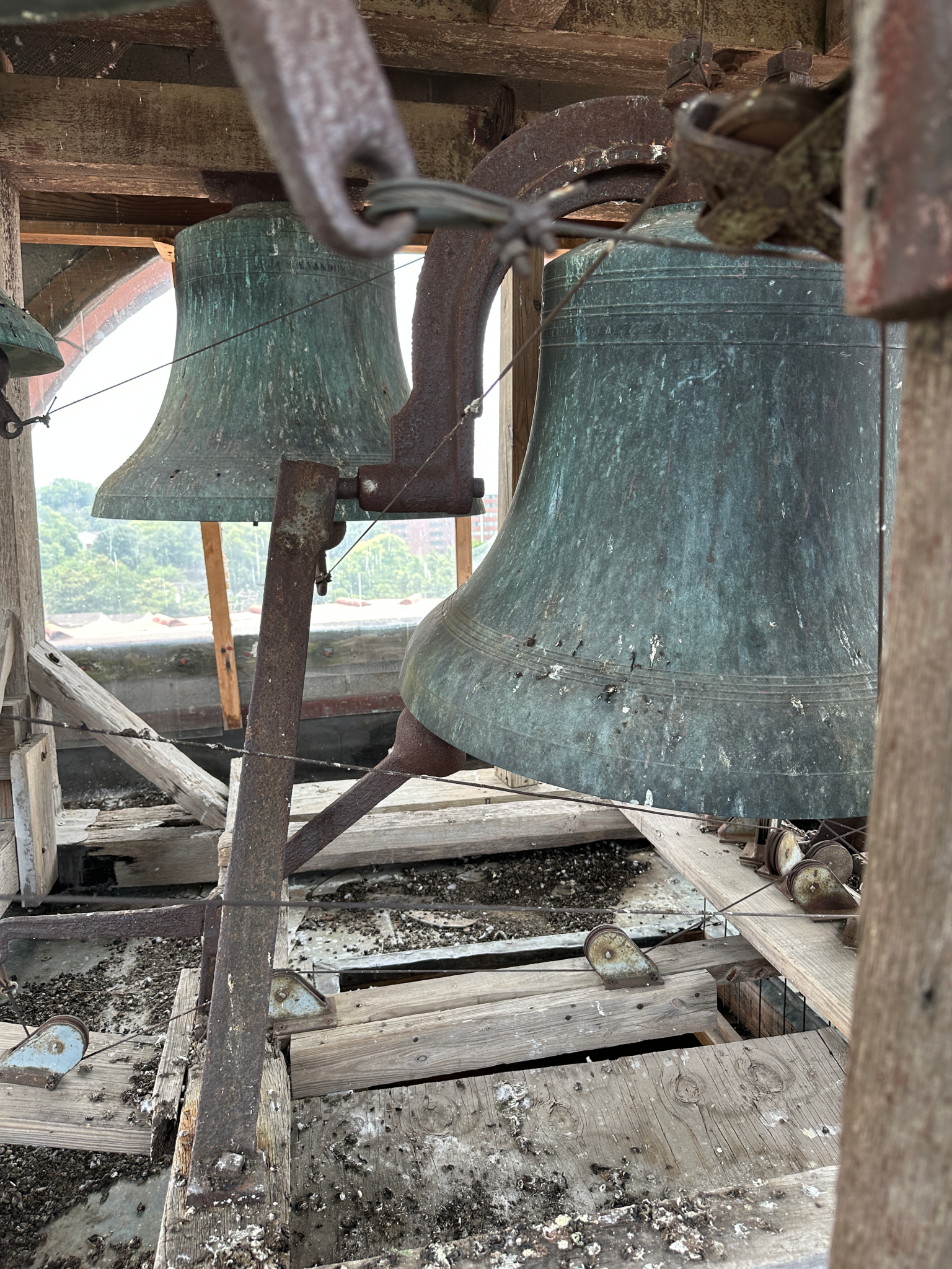 Restore The Bells